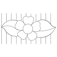 flower pkey border 002